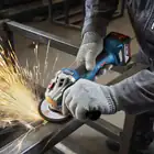 Bosch Cordless Drill GSR18V-45 + Angle Grinder GWS18V-8 + Hammer GBH18-22 + 3 x 4Ah Batteries - Bosch Cordless Drill GSR18V-45 + Angle Grinder GWS18V-8 + Hammer GBH18-22 + 3 x 4Ah Batteries